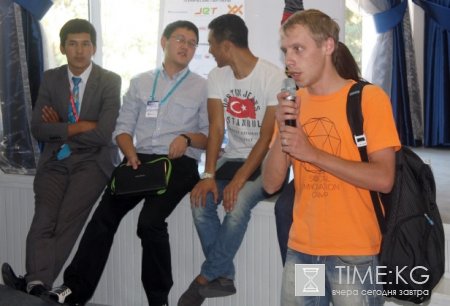 Beeline поддержал BarCamp Kyrgyzstan 2011