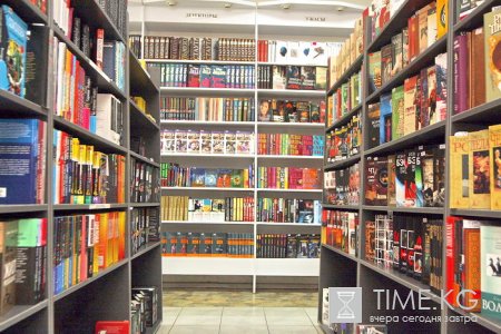 В столице Кыргызстана пройдет книжная выставка – ярмарка «Бишкек книжный» В столице Кыргызстана пройдет книжная выставка – ярмарка «Бишкек книжный»