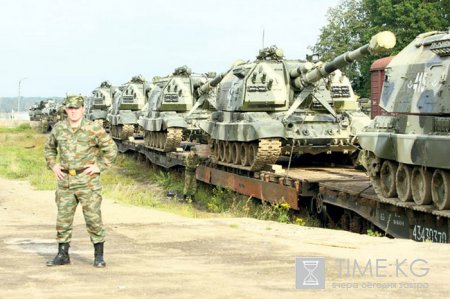 В Кыргызстане состоится совместное тактическое учение КСБР ЦАР В Кыргызстане состоится совместное тактическое учение КСБР ЦАР