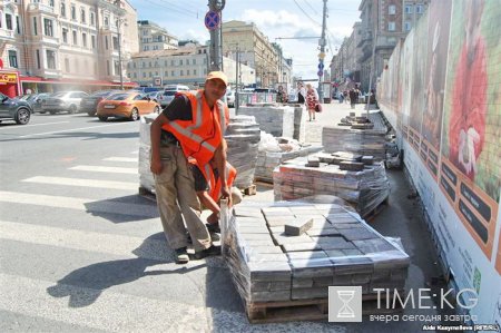 Россия нуждается в мигрантах из Кыргызстана Россия нуждается в мигрантах из Кыргызстана