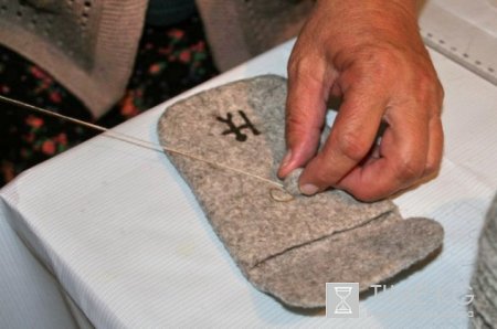 Продукция кыргызстанских ремесленников завоевывает мировые рынки Продукция кыргызстанских ремесленников завоевывает мировые рынки
