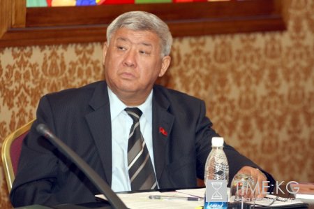 В столице Кыргызстана прошел круглый стол на тему «Парламент глазами избирателей»