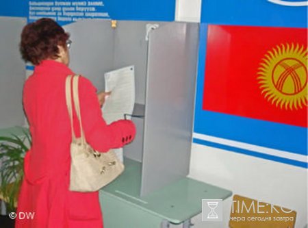 Предвыборная Киргизия: пока одни уже агитируют, другие еще судятся Предвыборная Киргизия: пока одни уже агитируют, другие еще судятся