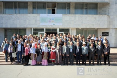 В Бишкеке состоялся форум по производству экологически чистых продуктов В Бишкеке состоялся форум по производству экологически чистых продуктов