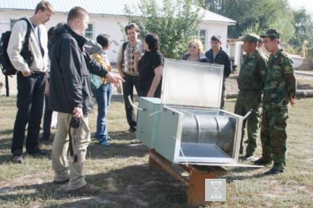 SPARE в Кыргызстане SPARE в Кыргызстане
