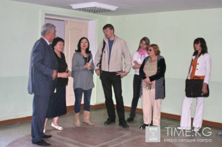 SPARE в Кыргызстане SPARE в Кыргызстане