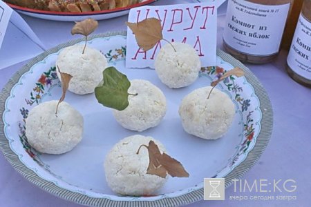 VI Ежегодный Яблочный фестиваль в селе Чаек VI Ежегодный Яблочный фестиваль в селе Чаек