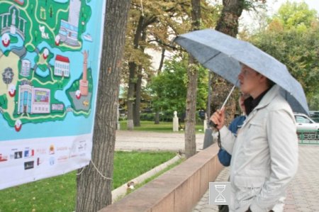 «Если народ не идет в театр, тогда театр идет  в народ!»