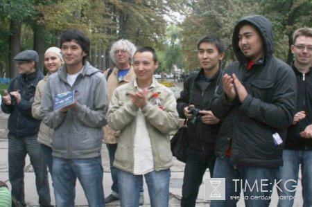 «Если народ не идет в театр, тогда театр идет  в народ!»