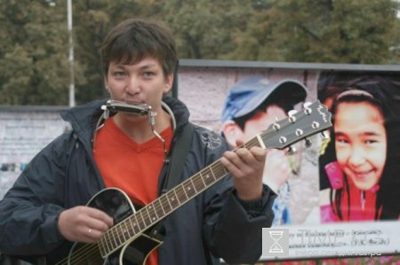 «Если народ не идет в театр, тогда театр идет  в народ!»
