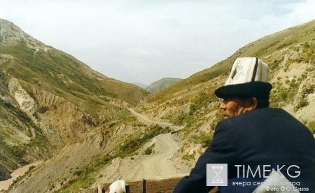 Строительство автодороги Ош – Сары-Таш – Карамык ведется быстрыми темпами Строительство автодороги Ош – Сары-Таш – Карамык ведется быстрыми темпами