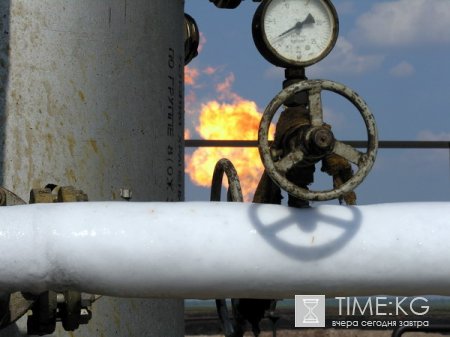 Узбекский газ для кыргызов по казахской цене