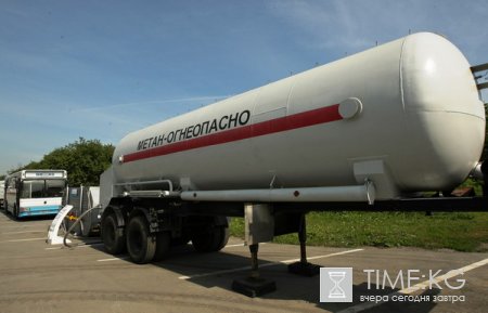 Узбекский газ для кыргызов по казахской цене