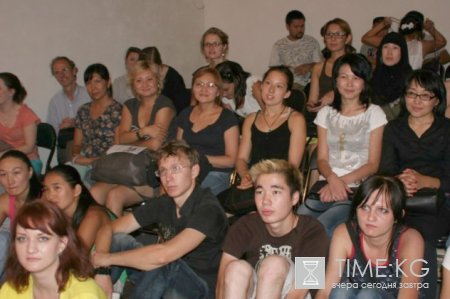 В искусстве нет государственных барьеров В искусстве нет государственных барьеров