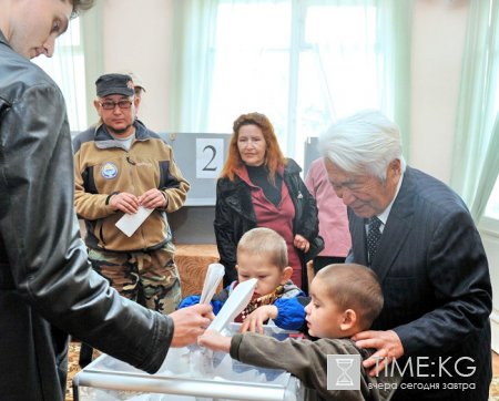 Молодежь и выборы: единого кандидата нет Молодежь и выборы: единого кандидата нет