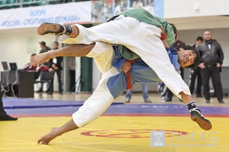 Первый чемпионат мира по борьбе на поясах состоится в Кыргызстане Первый чемпионат мира по борьбе на поясах состоится в Кыргызстане