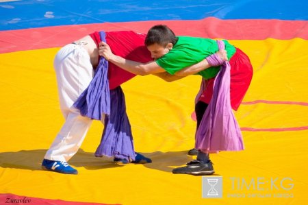 Первый чемпионат мира по борьбе на поясах состоится в Кыргызстане Первый чемпионат мира по борьбе на поясах состоится в Кыргызстане
