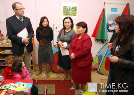 Cостоялось открытие Центра дневного ухода за детьми со специальными нуждами «Бучур» Cостоялось открытие Центра дневного ухода за детьми со специальными нуждами «Бучур»