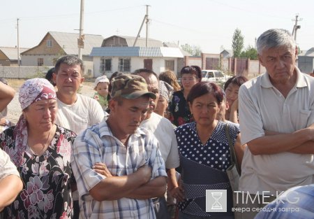 Правительство Кыргызстана обещает ликвидировать так называемый «саманный пояс» вокруг Бишкека.