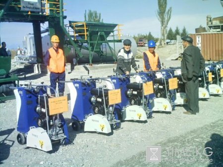 Подарок японцев для своего будущего в Кыргызстане Подарок японцев для своего будущего в Кыргызстане