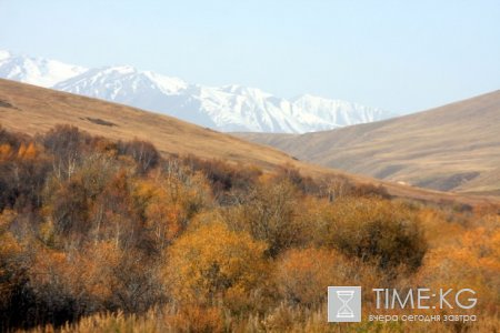 Союз пешеходного туризма Кыргызстана: План походов на Октябрь- Ноябрь 2011
