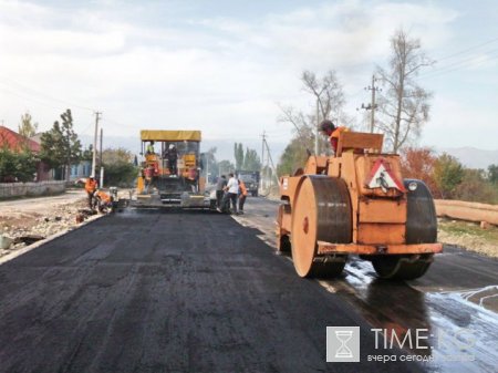 В Караколе началась реабилитация стратегически-важной дороги В Караколе началась реабилитация стратегически-важной дороги