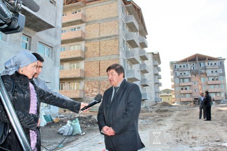 Госдирекцией по восстановлению и развитию городов Ош и Джалал-Абад освоено $ 65 млн. из 100 млн.