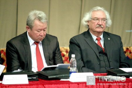 В Кыргызско-Российском Славянском Университете прошла международная научная конференция, посвященная Курманжан Датке В Кыргызско-Российском Славянском Университете прошла международная научная конференция, посвященная Курманжан Датке