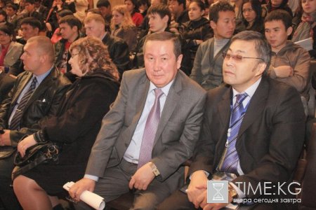 В Кыргызско-Российском Славянском Университете прошла международная научная конференция, посвященная Курманжан Датке В Кыргызско-Российском Славянском Университете прошла международная научная конференция, посвященная Курманжан Датке