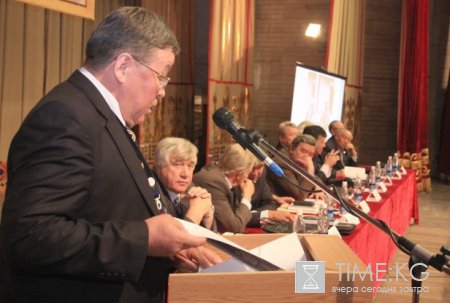 В Кыргызско-Российском Славянском Университете прошла международная научная конференция, посвященная Курманжан Датке В Кыргызско-Российском Славянском Университете прошла международная научная конференция, посвященная Курманжан Датке