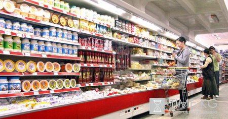 В некоторых супермаркетах г.Бишкек наценки на товары первой необходимости достигают до 30% В некоторых супермаркетах г.Бишкек наценки на товары первой необходимости достигают до 30%