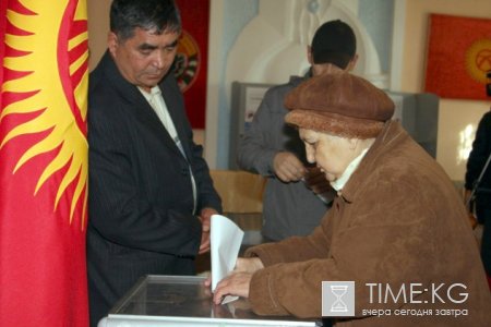 Президентские выборы в Кыргызстане состоялись Президентские выборы в Кыргызстане состоялись