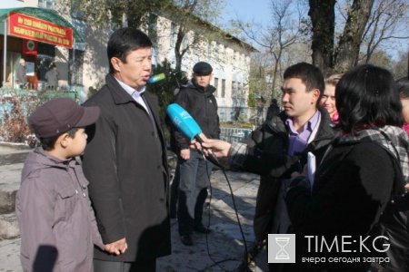 Президентские выборы в Кыргызстане состоялись Президентские выборы в Кыргызстане состоялись