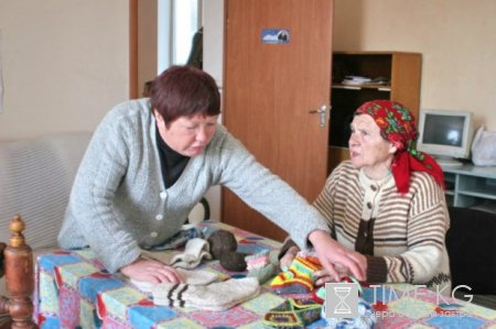 Ресурсному Центру Пожилых (РЦП) исполнилось 20 лет! Ресурсному Центру Пожилых (РЦП) исполнилось 20 лет!