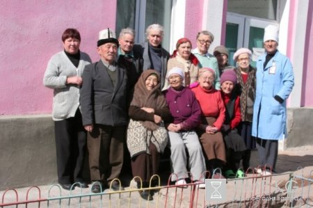 Ресурсному Центру Пожилых (РЦП) исполнилось 20 лет! Ресурсному Центру Пожилых (РЦП) исполнилось 20 лет!