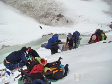 Союз пешеходного туризма Кыргызстана: План походов на Ноябрь 2011