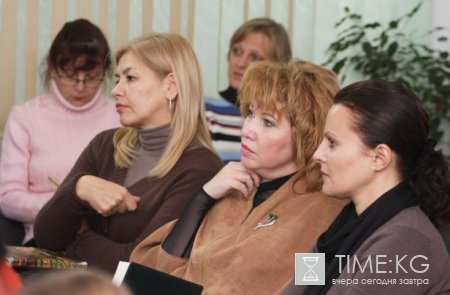 Московский государственный лингвистический университет организует школы русистики в Киргизии Московский государственный лингвистический университет организует школы русистики в Киргизии