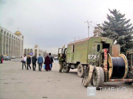 Дорожная техника - лицо Государства Дорожная техника - лицо Государства
