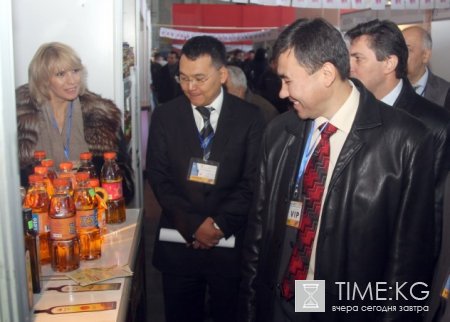 19-я Международная универсальная выставка ярмарка “Бишкек-2011”