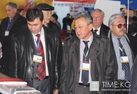19-я Международная универсальная выставка ярмарка “Бишкек-2011”