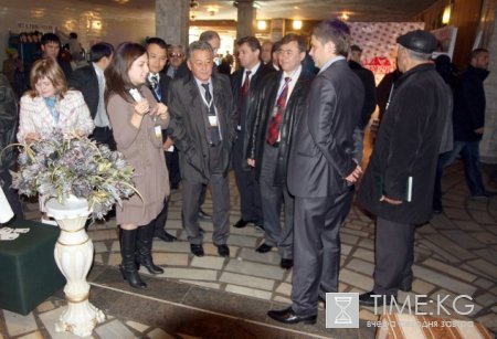 19-я Международная универсальная выставка ярмарка “Бишкек-2011”