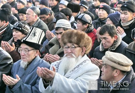 Из Кыргызстана на совершение паломничества вылетели 5 тысячи 68 человек