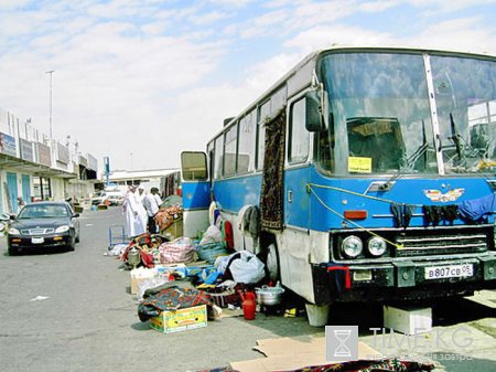 Из Кыргызстана на совершение паломничества вылетели 5 тысячи 68 человек