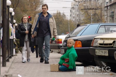 Порочный круг бедности
