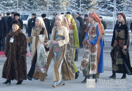 «День будущего девушек 2012» в городах: Бишкек, Каракол и Ош «День будущего девушек 2012» в городах: Бишкек, Каракол и Ош