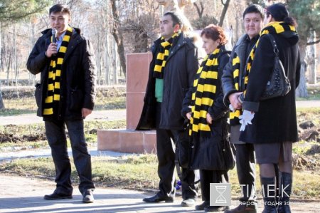 Аллея Beeline Аллея Beeline