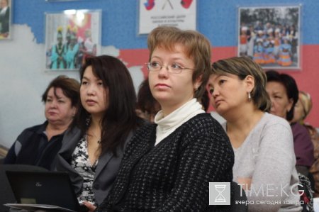 В Бишкеке состоятся мероприятия по продвижению русского языка и российского образования В Бишкеке состоятся мероприятия по продвижению русского языка и российского образования