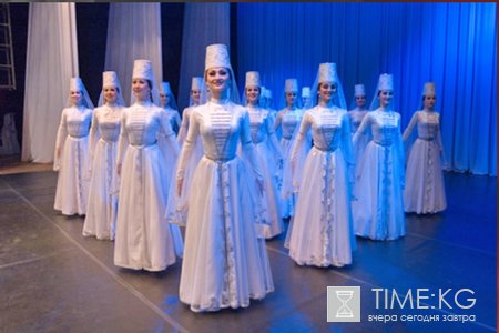 С 15 по 19 ноября в Кыргызстане проходят Дни культуры Российской Федерации С 15 по 19 ноября в Кыргызстане проходят Дни культуры Российской Федерации