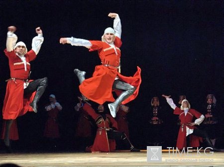 С 15 по 19 ноября в Кыргызстане проходят Дни культуры Российской Федерации С 15 по 19 ноября в Кыргызстане проходят Дни культуры Российской Федерации