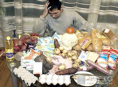 Прожиточный минимум в столице Кыргызстана в III квартале 2011 года вырос на 22%
